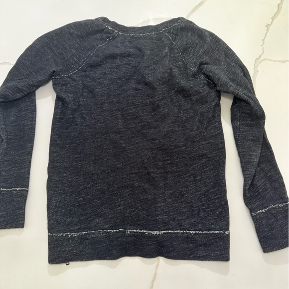 Jcrew XS/s cotton long sleeve crew neck sweatshirt pullover sweater - Picture 4 of 7